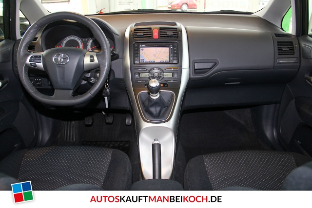 Auris 1.6 Valvematic Edition 1 Hand Navi SHZ Stand / Foto 8
