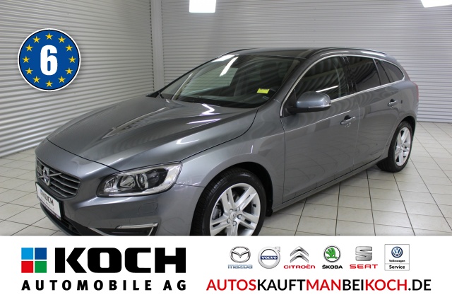 V60 T5 Bi-Fuel Momentum Aut FahrAss Stdhzg OnCall / Foto 1
