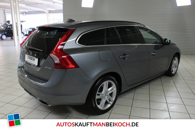 V60 T5 Bi-Fuel Momentum Aut FahrAss Stdhzg OnCall / Foto 2