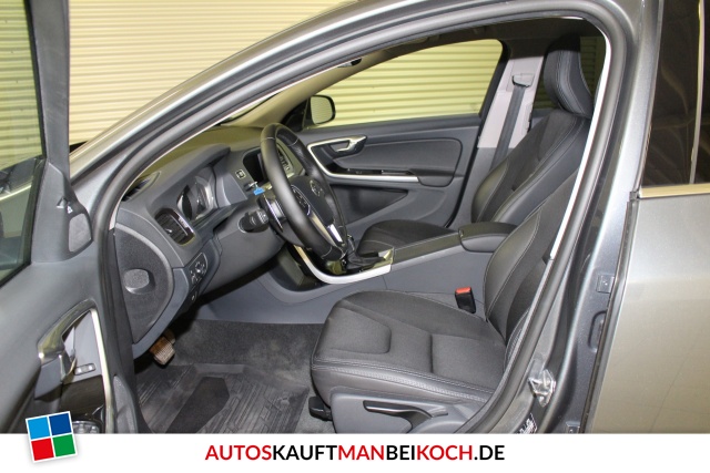 V60 T5 Bi-Fuel Momentum Aut FahrAss Stdhzg OnCall / Foto 3