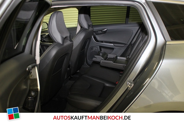 V60 T5 Bi-Fuel Momentum Aut FahrAss Stdhzg OnCall / Foto 4