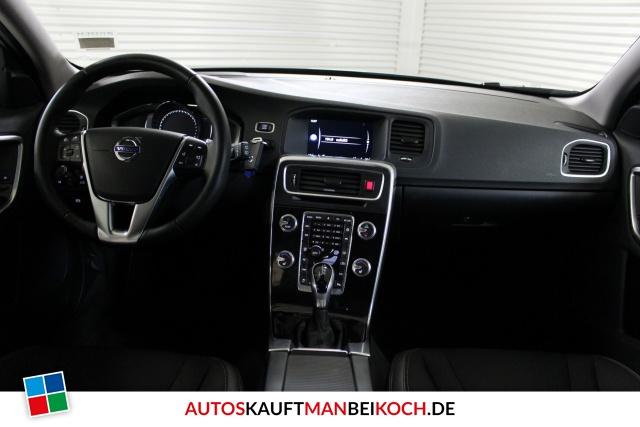 V60 T5 Bi-Fuel Momentum Aut FahrAss Stdhzg OnCall / Foto 5