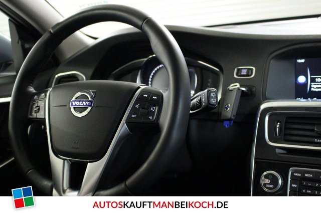 V60 T5 Bi-Fuel Momentum Aut FahrAss Stdhzg OnCall / Foto 6