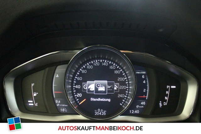 V60 T5 Bi-Fuel Momentum Aut FahrAss Stdhzg OnCall / Foto 7