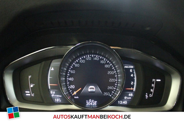 V60 T5 Bi-Fuel Momentum Aut FahrAss Stdhzg OnCall / Foto 8