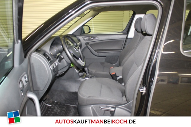 Yeti 1.2 TSI DSG Ambition Plus Klimaaut. SHZ PDC / Foto 3
