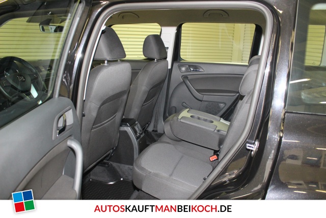 Yeti 1.2 TSI DSG Ambition Plus Klimaaut. SHZ PDC / Foto 4
