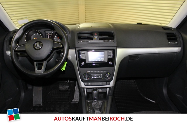 Yeti 1.2 TSI DSG Ambition Plus Klimaaut. SHZ PDC / Foto 5