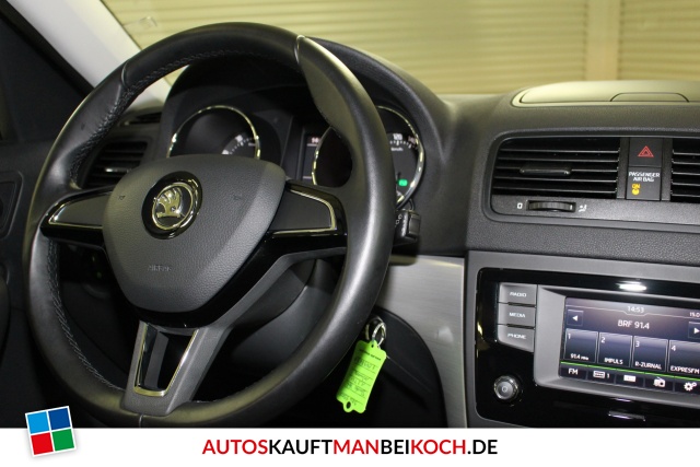 Yeti 1.2 TSI DSG Ambition Plus Klimaaut. SHZ PDC / Foto 6