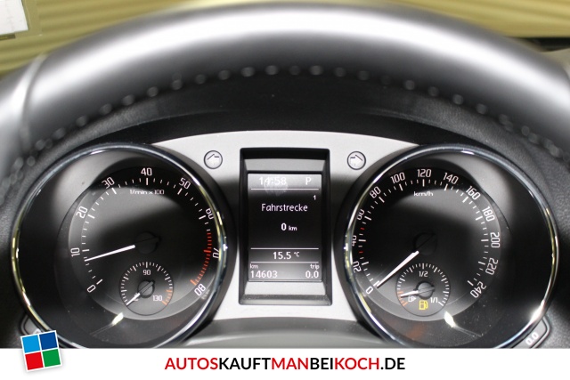 Yeti 1.2 TSI DSG Ambition Plus Klimaaut. SHZ PDC / Foto 7