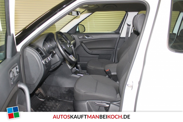 Yeti 1.2 TSI DSG Ambition Plus Klimaaut. SHZ PDC / Foto 3