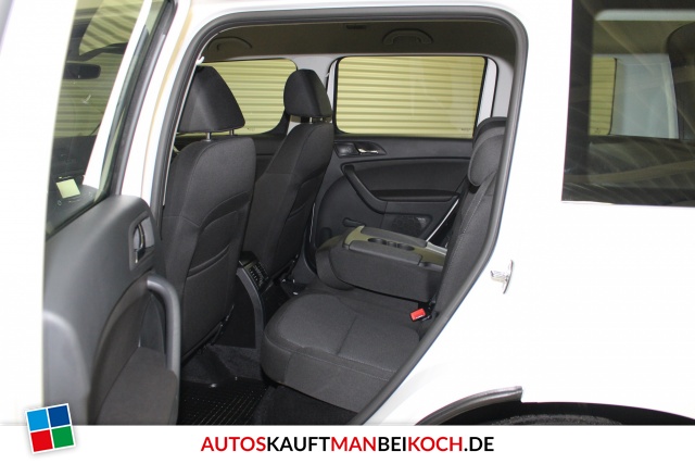 Yeti 1.2 TSI DSG Ambition Plus Klimaaut. SHZ PDC / Foto 4