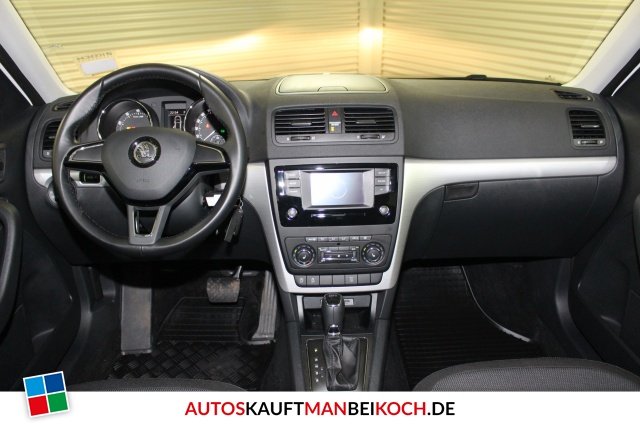 Yeti 1.2 TSI DSG Ambition Plus Klimaaut. SHZ PDC / Foto 5