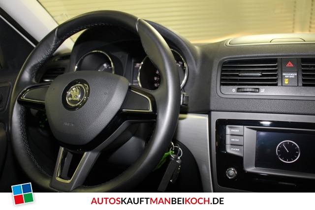 Yeti 1.2 TSI DSG Ambition Plus Klimaaut. SHZ PDC / Foto 6