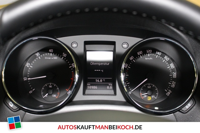 Yeti 1.2 TSI DSG Ambition Plus Klimaaut. SHZ PDC / Foto 7