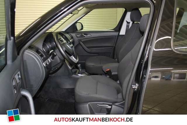Yeti 1.2 TSI DSG Ambition Plus Klimaaut. SHZ PDC / Foto 3