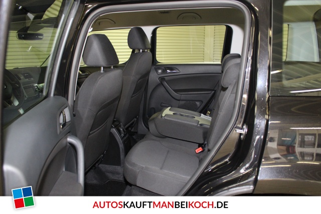 Yeti 1.2 TSI DSG Ambition Plus Klimaaut. SHZ PDC / Foto 4