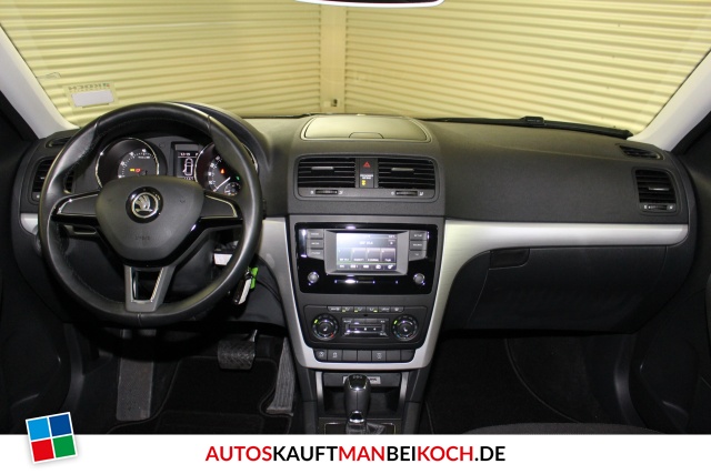 Yeti 1.2 TSI DSG Ambition Plus Klimaaut. SHZ PDC / Foto 5