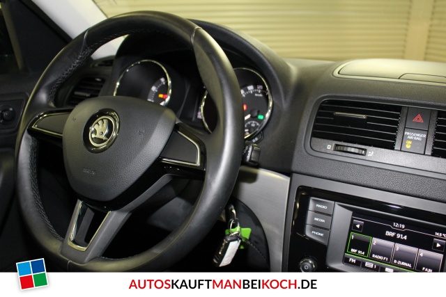 Yeti 1.2 TSI DSG Ambition Plus Klimaaut. SHZ PDC / Foto 6