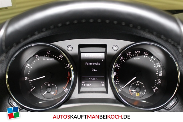 Yeti 1.2 TSI DSG Ambition Plus Klimaaut. SHZ PDC / Foto 7