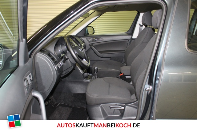 Yeti 1.2 TSI Ambition Plus Edi. Klimaaut. SHZ PDC / Foto 3