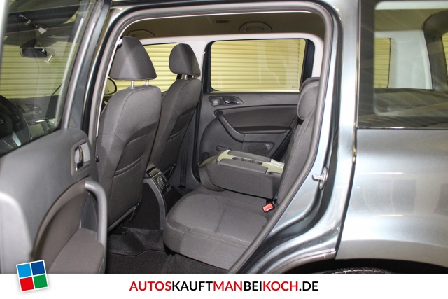 Yeti 1.2 TSI Ambition Plus Edi. Klimaaut. SHZ PDC / Foto 4