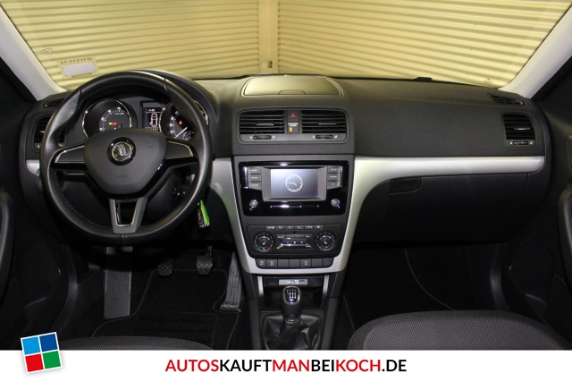 Yeti 1.2 TSI Ambition Plus Edi. Klimaaut. SHZ PDC / Foto 5