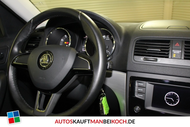 Yeti 1.2 TSI Ambition Plus Edi. Klimaaut. SHZ PDC / Foto 6