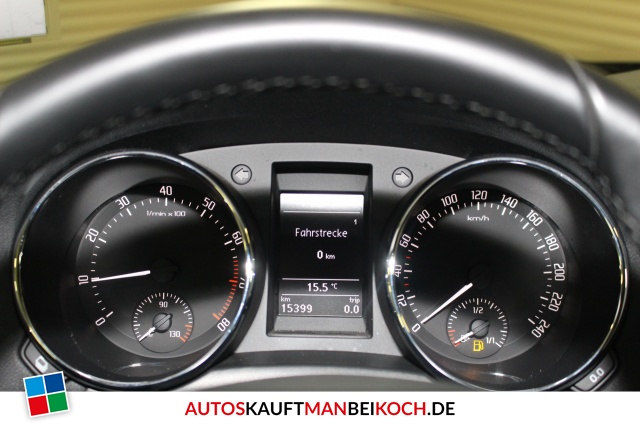 Yeti 1.2 TSI Ambition Plus Edi. Klimaaut. SHZ PDC / Foto 7