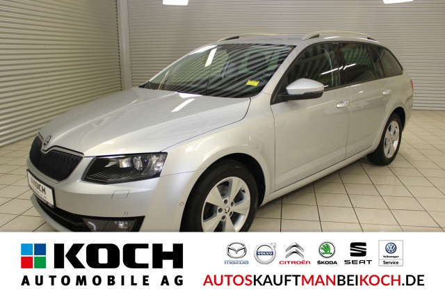 Octavia Combi Elegance 1.4 TSI Xenon PDC SHZ / Foto 1