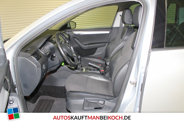 Octavia Combi Elegance 1.4 TSI Xenon PDC SHZ / Foto 3