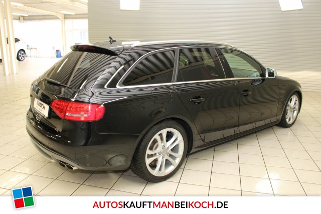 S4 Avant 3.0 TFSI quattro Leder Navi BO 1.Hand / Foto 2