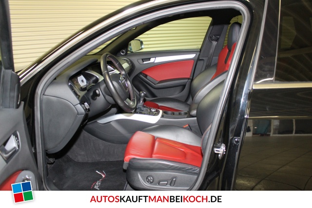 S4 Avant 3.0 TFSI quattro Leder Navi BO 1.Hand / Foto 3