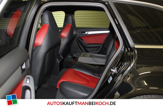 S4 Avant 3.0 TFSI quattro Leder Navi BO 1.Hand / Foto 5