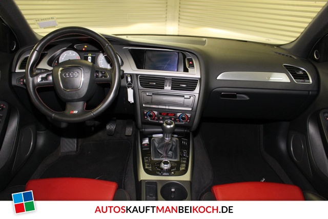 S4 Avant 3.0 TFSI quattro Leder Navi BO 1.Hand / Foto 6