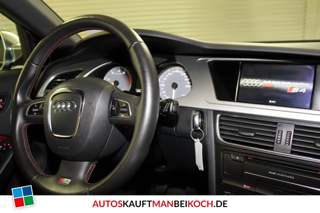 S4 Avant 3.0 TFSI quattro Leder Navi BO 1.Hand / Foto 7