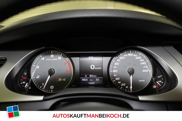 S4 Avant 3.0 TFSI quattro Leder Navi BO 1.Hand / Foto 8