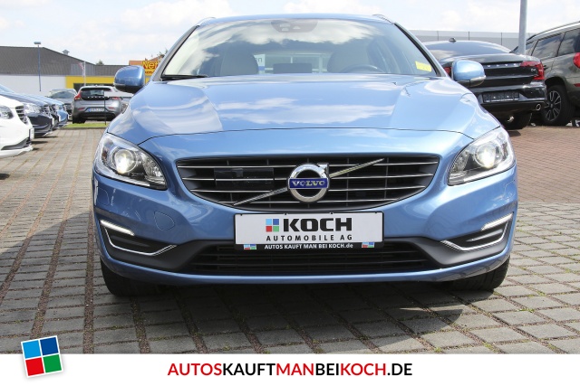 V60 T5 BiFuel Summum FahrerAss Premium S. Standhz / Foto 2