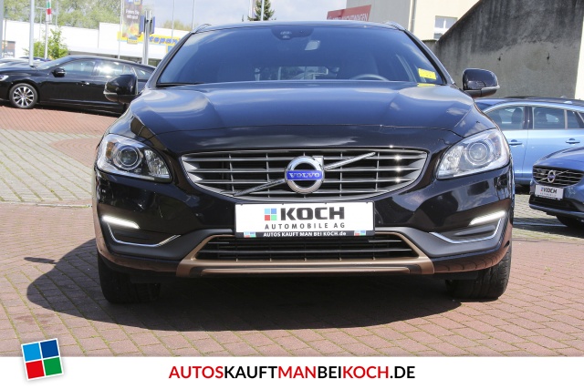 V60 T5 BiFuel Summum Xenon Navi 19 Zoll Styling Ki / Foto 2