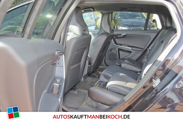 V60 T5 BiFuel Summum Xenon Navi 19 Zoll Styling Ki / Foto 7