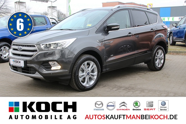 Kuga 1.5 EcoBoost Titanium 4x4 Autom. AHK Standh. / Foto 1