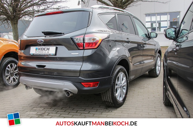 Kuga 1.5 EcoBoost Titanium 4x4 Autom. AHK Standh. / Foto 3