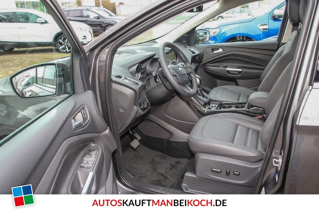 Kuga 1.5 EcoBoost Titanium 4x4 Autom. AHK Standh. / Foto 5