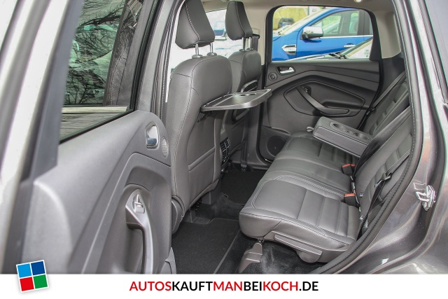 Kuga 1.5 EcoBoost Titanium 4x4 Autom. AHK Standh. / Foto 6
