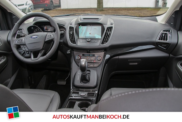 Kuga 1.5 EcoBoost Titanium 4x4 Autom. AHK Standh. / Foto 7