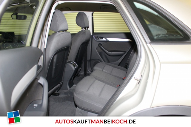 Q3 2.0 TDI Euro6 Voll LED SHZ PDC Klimaaut. Temp. / Foto 4