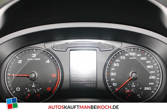 Q3 2.0 TDI Euro6 Voll LED SHZ PDC Klimaaut. Temp. / Foto 7