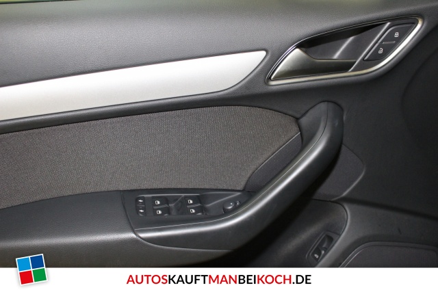 Q3 2.0 TDI Euro6 Voll LED SHZ PDC Klimaaut. Temp. / Foto 8