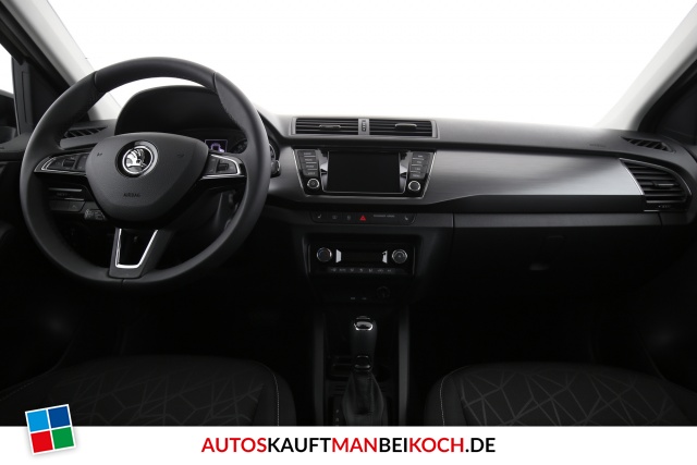 Fabia Combi 1.0 TSI DSG Clever Navi Kessy Rückfahr / Foto 3