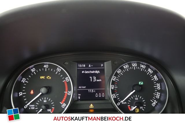 Fabia Combi 1.0 TSI DSG Clever Navi Kessy Rückfahr / Foto 4